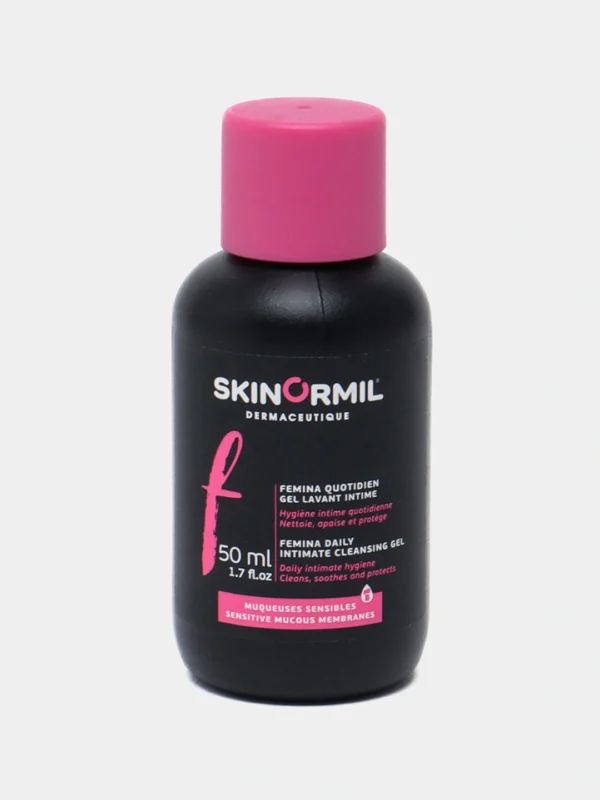 Средство для интимной гигиены Skinormil, 50 мл