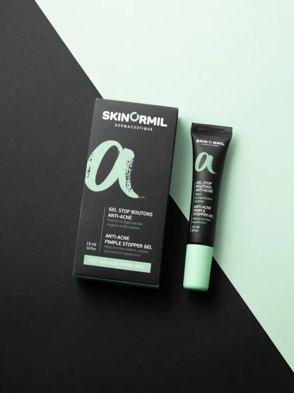 Skinormil анти-акне локальный гель, 15 мл