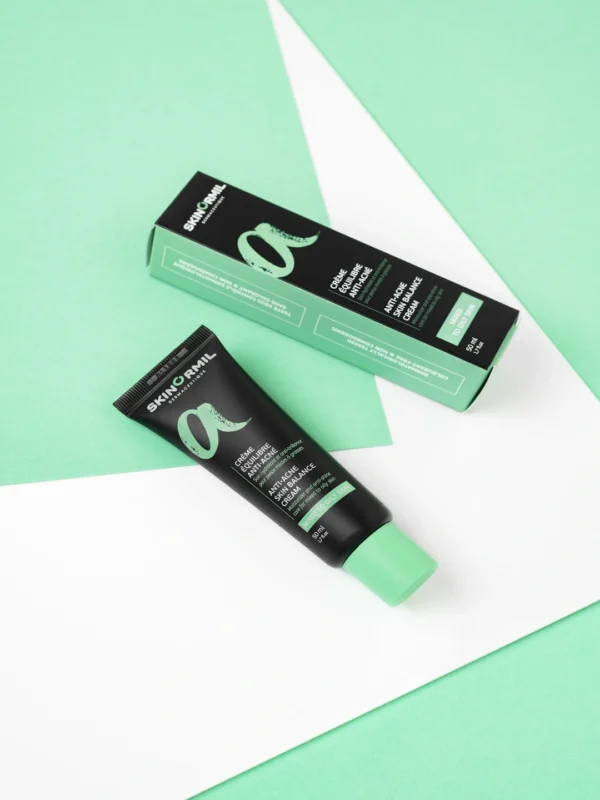 Крем баланс Skinormil, с матирующим эффектом, 50 мл — изображение 3