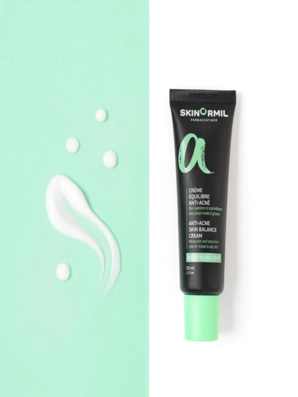 Крем баланс Skinormil, с матирующим эффектом, 50 мл — изображение 4