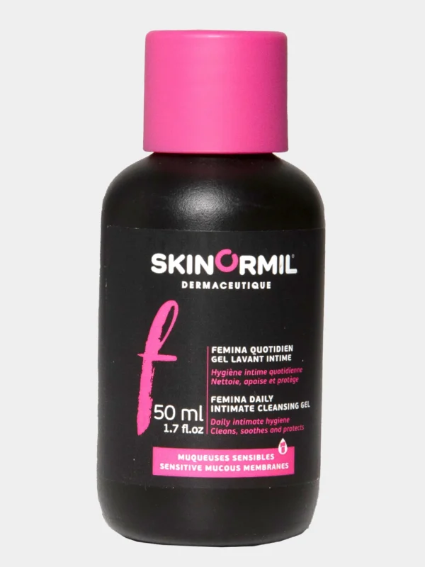 Средство для интимной гигиены Skinormil, 50 мл — изображение 4