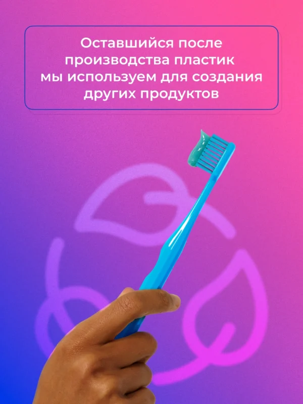 Зубная щетка GLOBAL WHITE SOFT, чувствительные зубы и десны — изображение 5