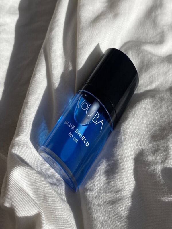 BLUE SHIELD lip oil